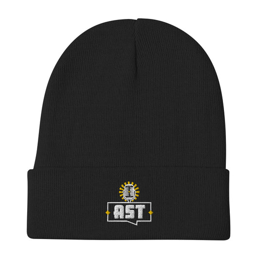 All Steelers Talk Beanie