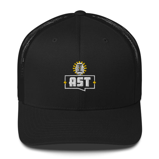 All Steelers Talk Trucker Hat