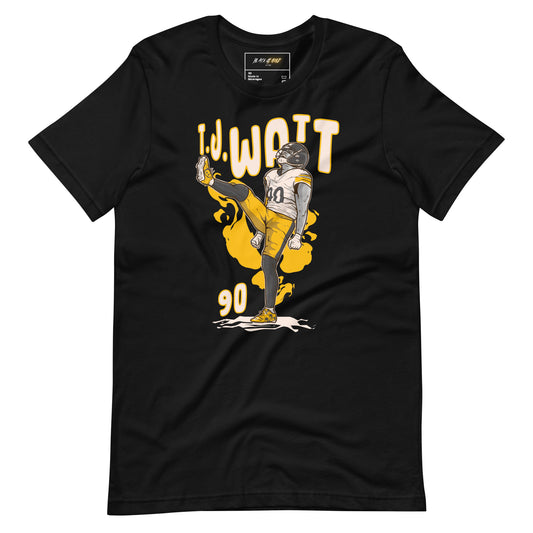 T.J. Watt SPLASH Collection