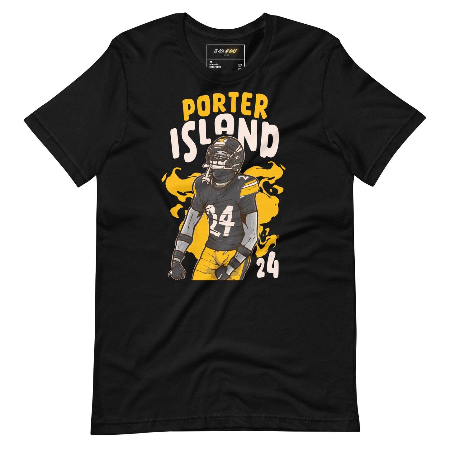 Porter Island SPLASH Collection