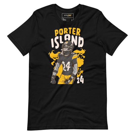 Porter Island SPLASH Collection